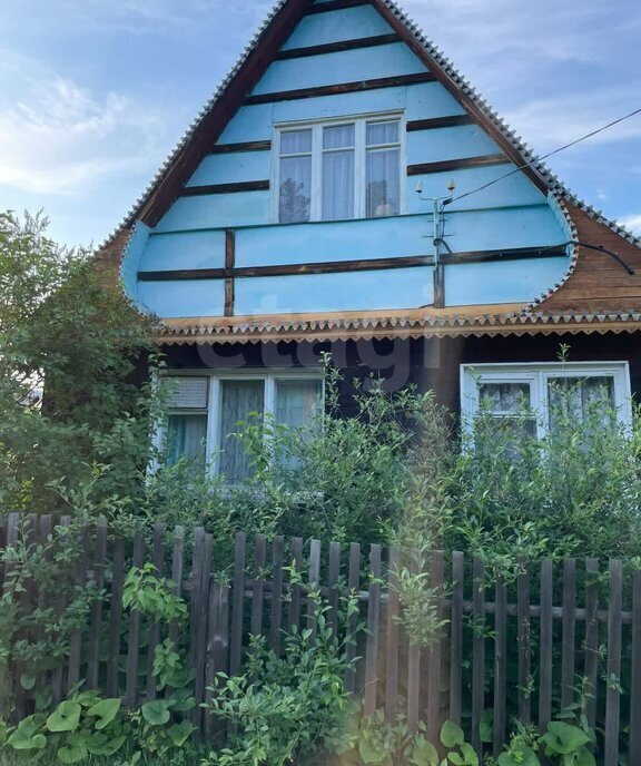 дом г Нижняя Салда сад тер коллективныйБерезка Кушвинский муниципальный округ, 1-я улица фото 5