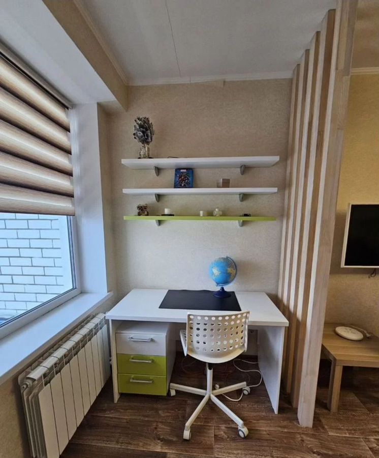 квартира г Набережные Челны р-н Автозаводский б-р Цветочный 12а фото 6