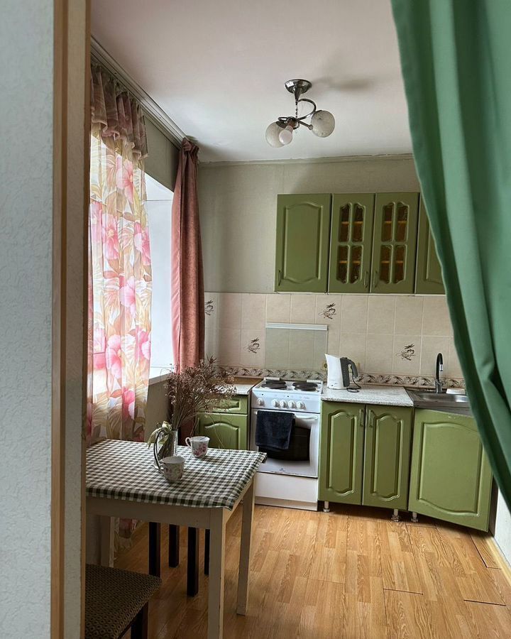 квартира г Барнаул р-н Октябрьский ул Союза Республик 23а фото 4