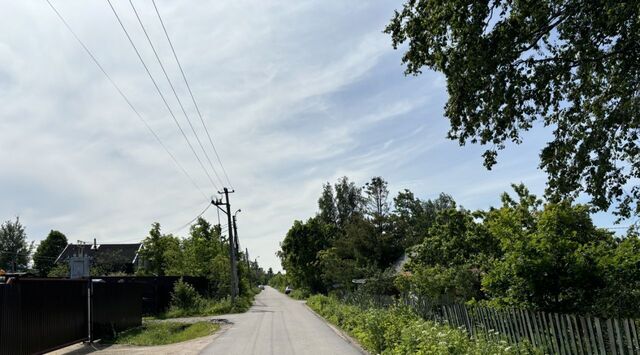 снт Дачное Балтийского завода ул 15-я линия Звездная фото