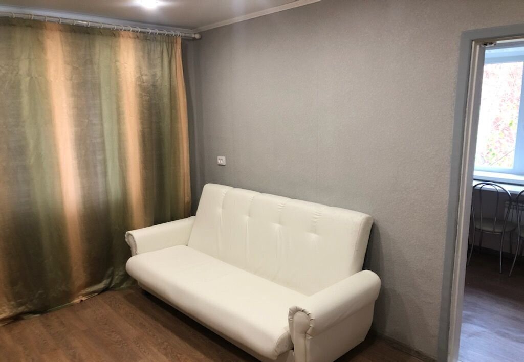 квартира г Челябинск р-н Центральный ул Сони Кривой 51а фото 1