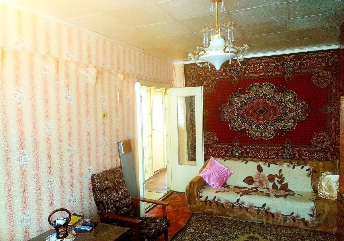 квартира р-н Узловский г Узловая ул Гагарина 47 фото 1