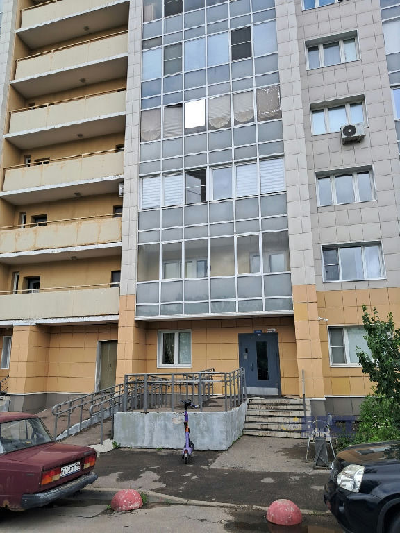 квартира г Красногорск ул Народного Ополчения 21 фото 2