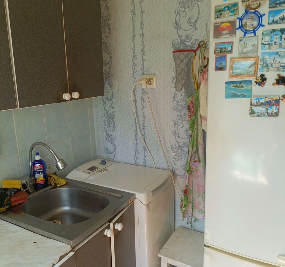 квартира г Волгоград р-н Дзержинский ул 51-й Гвардейской 37 фото 3