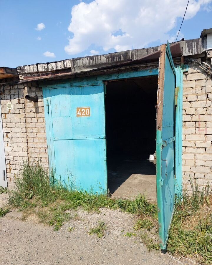 гараж г Чита р-н Черновский фото 1