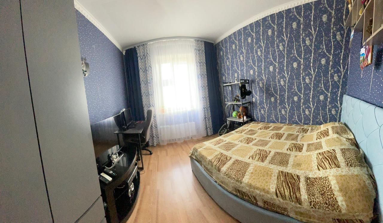 квартира г Ноябрьск ул Цоя 3а Тюменская обл. фото 1