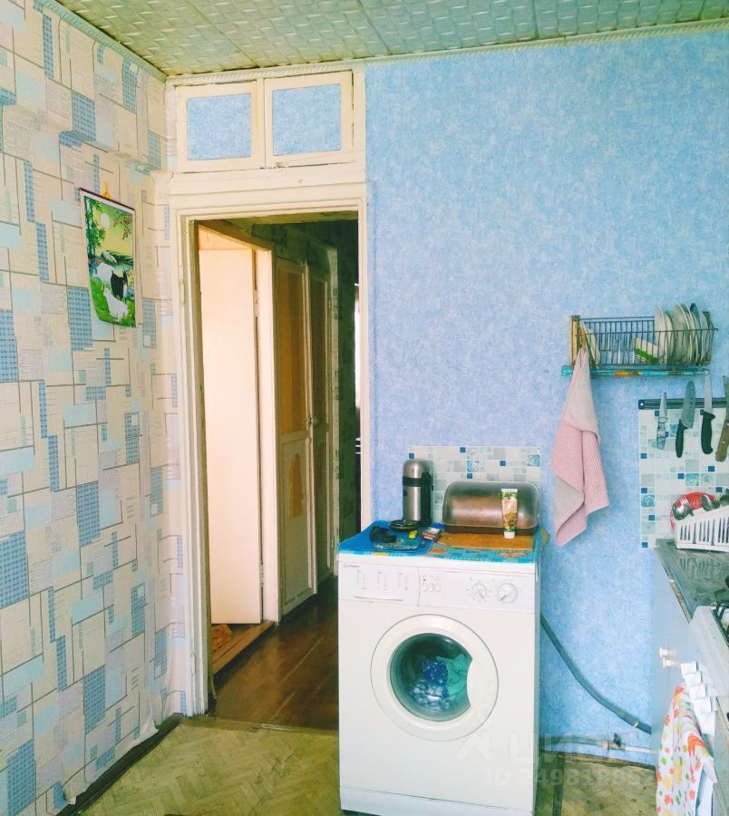 квартира р-н Узловский г Узловая ул Гагарина 47 фото 2