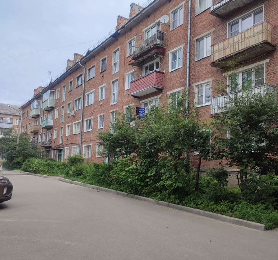 квартира г Орехово-Зуево ул Матросова 1 Орехово-Зуевский г. о. фото 1