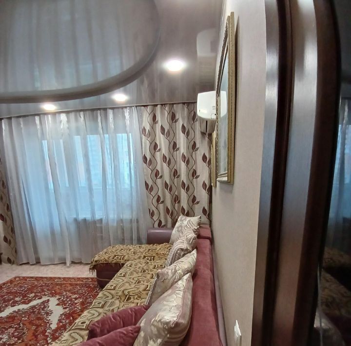 квартира г Барнаул р-н Индустриальный ул Сергея Семенова 17 фото 3