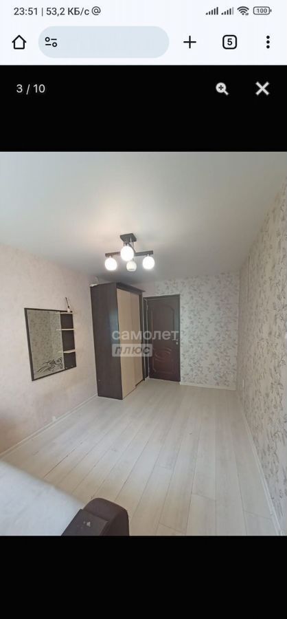 комната г Кострома р-н Центральный ул Костромская 86 фото 3