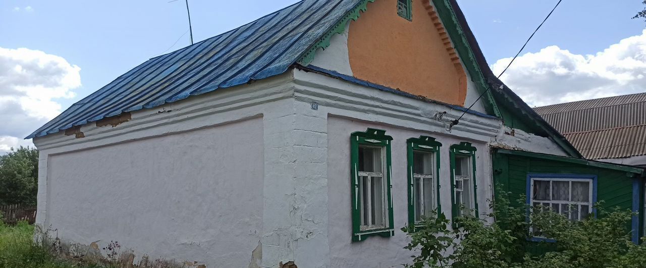 дом г Рузаевка ул Лермонтова 42 Рузаевский р-н фото 1