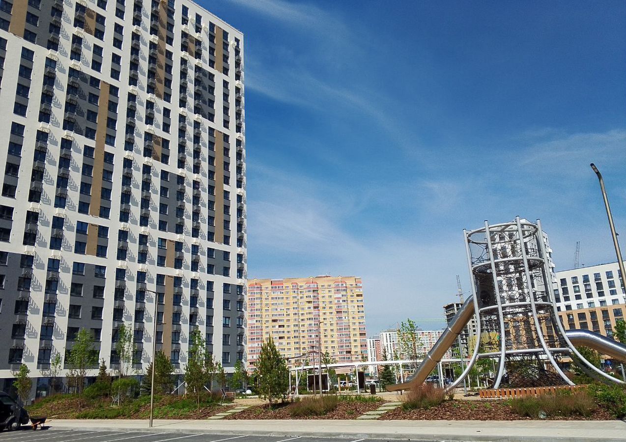 квартира г Тюмень р-н Калининский ул Арктическая 12 фото 4
