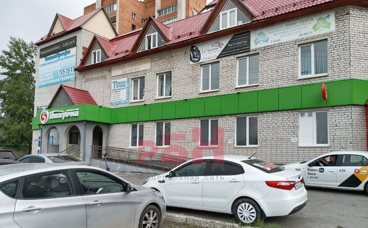 торговое помещение г Тюмень р-н Восточный ул Монтажников 1/4 фото 2