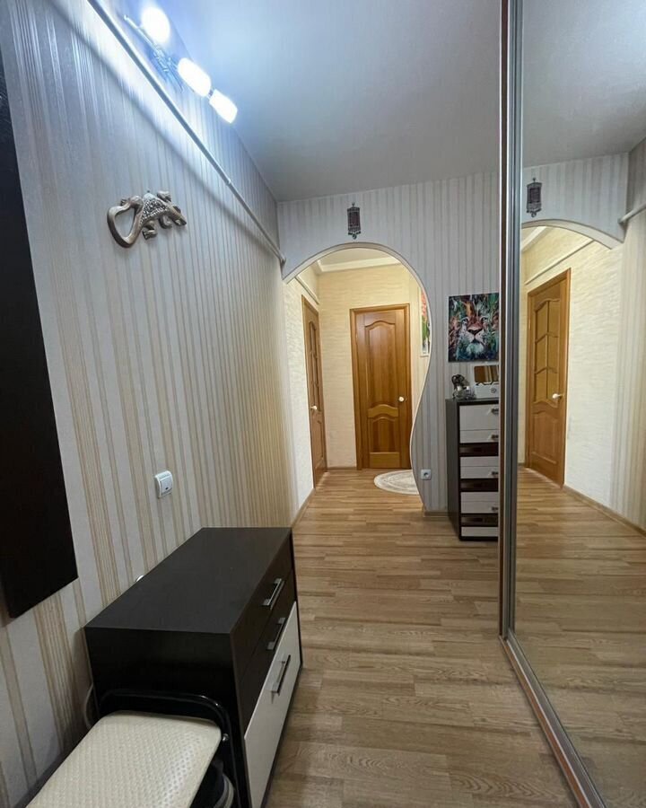 квартира г Ноябрьск ул Цоя 3а Тюменская обл. фото 2