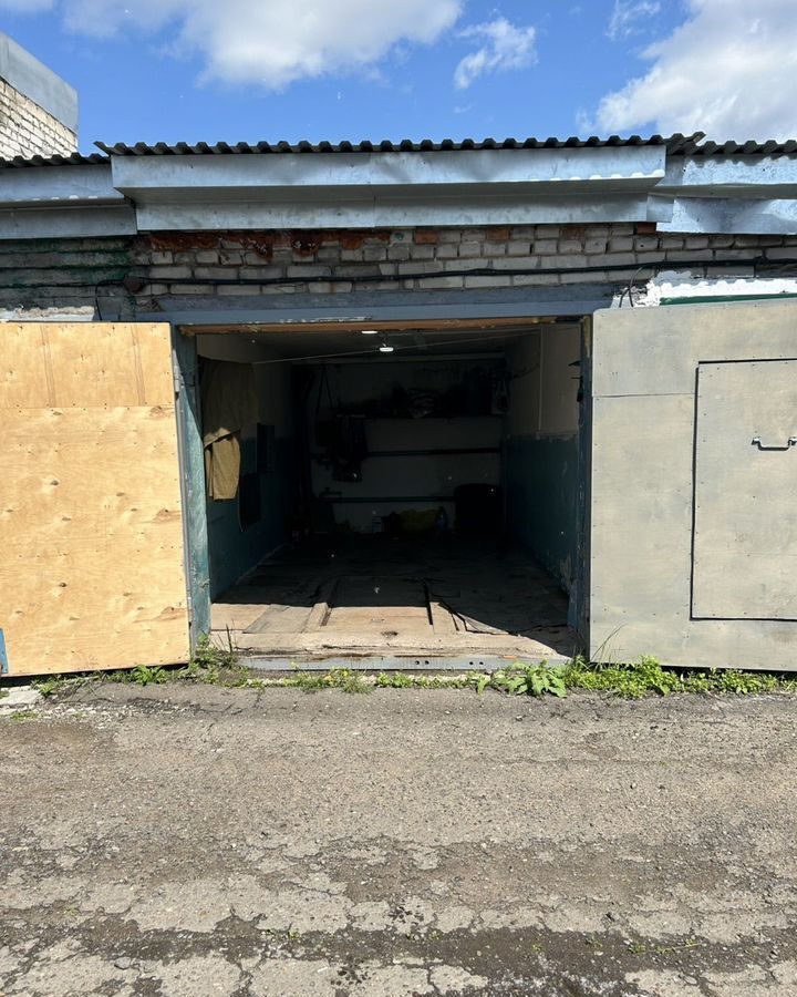 гараж г Хабаровск р-н Центральный Комсомольск-на-Амуре фото 3