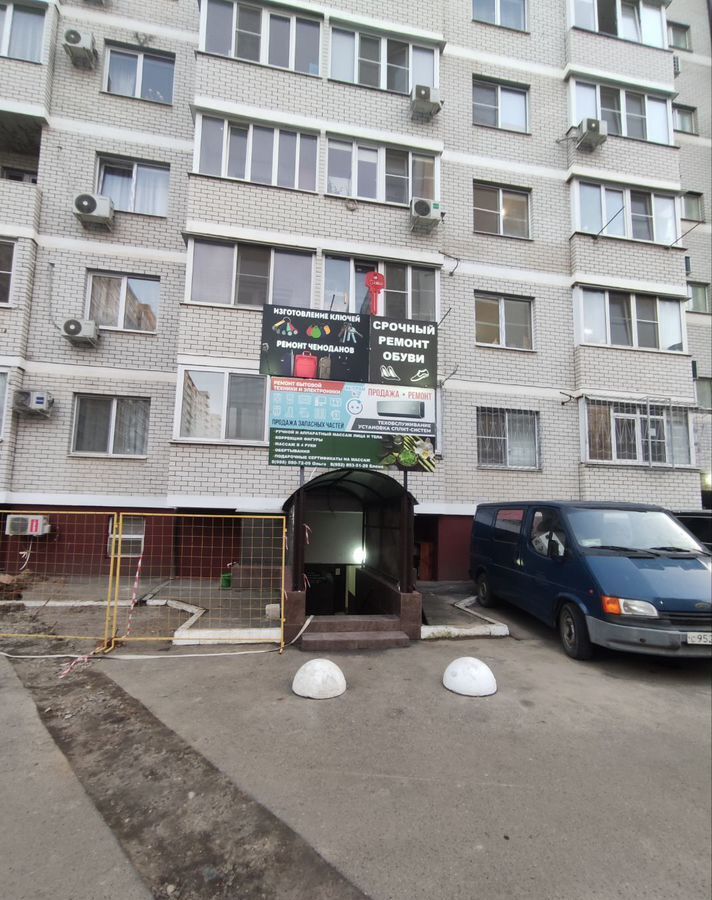 свободного назначения г Краснодар р-н Карасунский ул им. Селезнева 4б фото 5