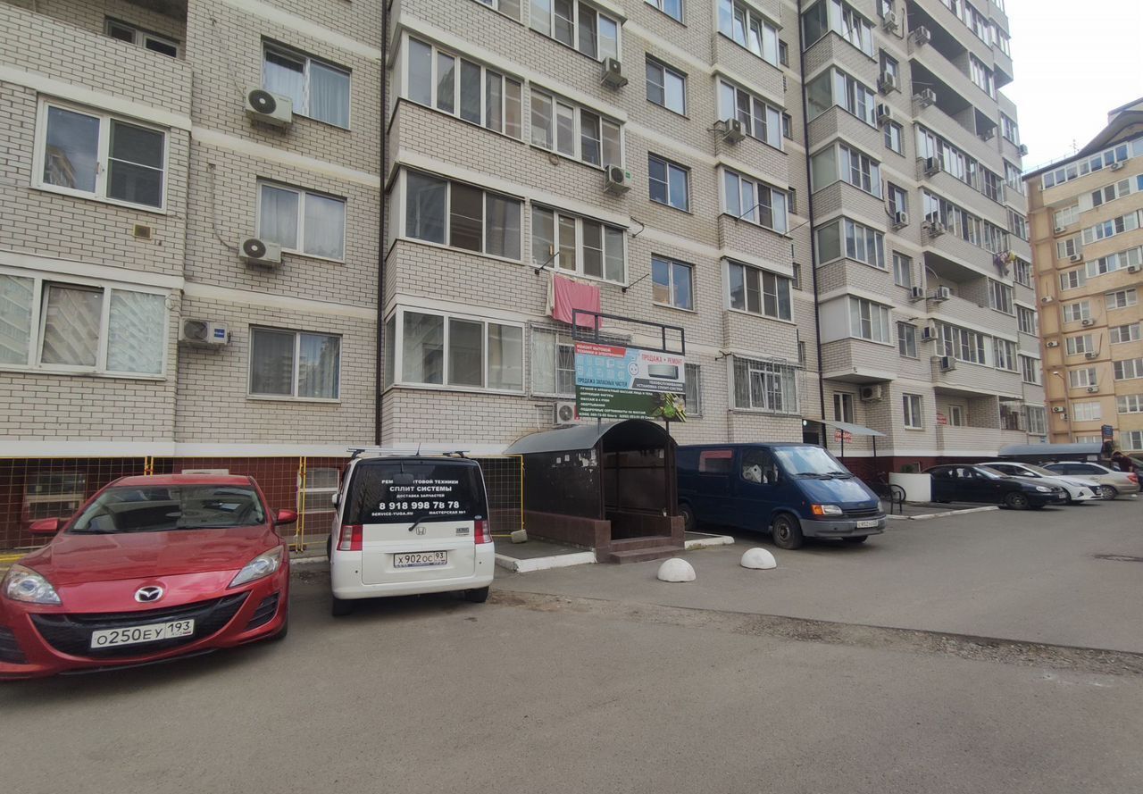 свободного назначения г Краснодар р-н Карасунский ул им. Селезнева 4б фото 11