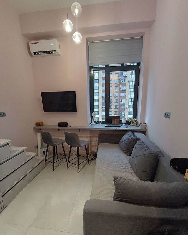 квартира г Москва метро Калитники ул Нижегородская 32с/3 фото 2