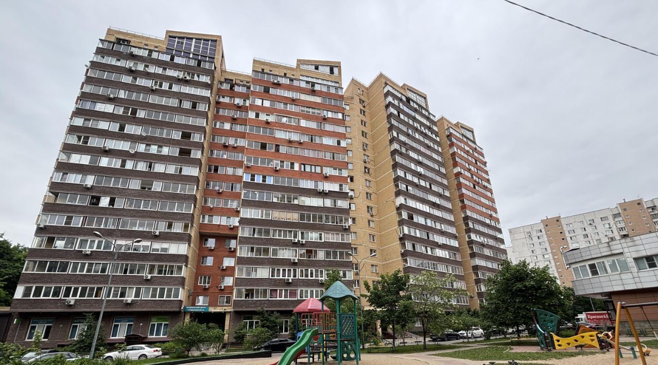 квартира г Балашиха д Павлино Некрасовка, 69 фото 14