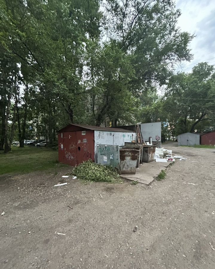 гараж г Хабаровск р-н Индустриальный ул Кубяка 20 фото 2