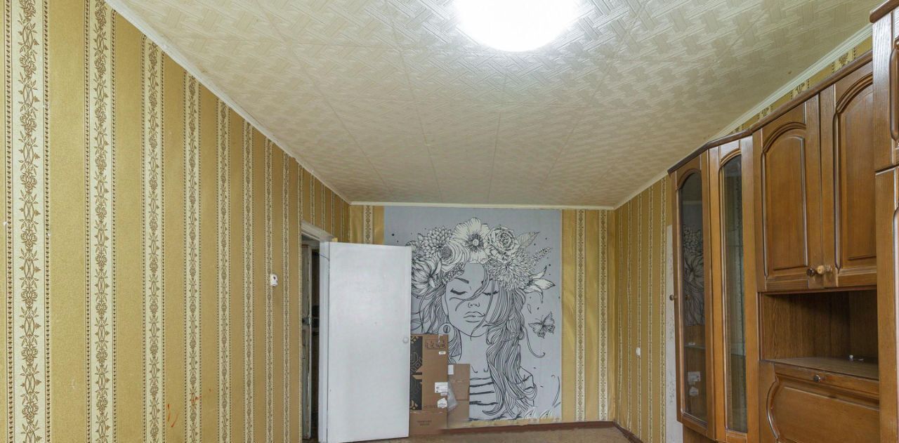 квартира г Омск р-н Советский Заозёрный пр-кт Менделеева 12 фото 2