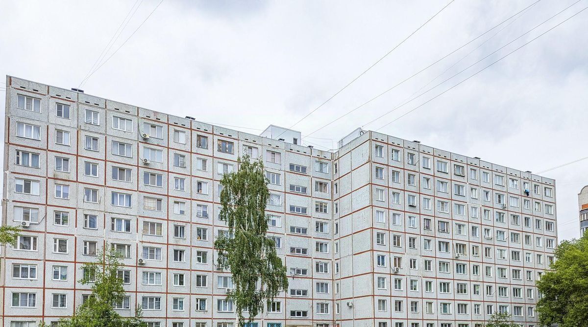 квартира г Омск р-н Советский Заозёрный пр-кт Менделеева 12 фото 3