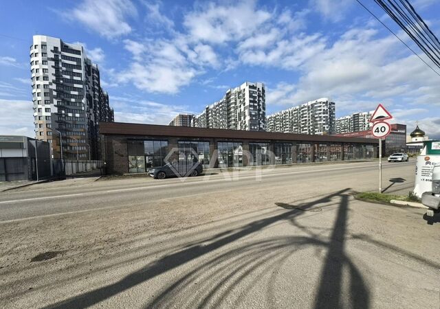 торговое помещение р-н Прикубанский ул им. Кирилла Россинского 3 фото