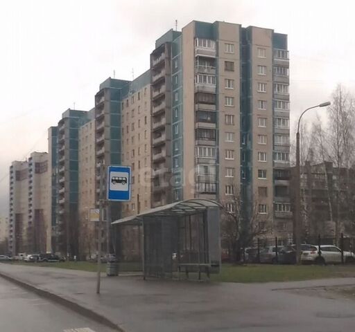 метро Проспект Большевиков дом 9 фото