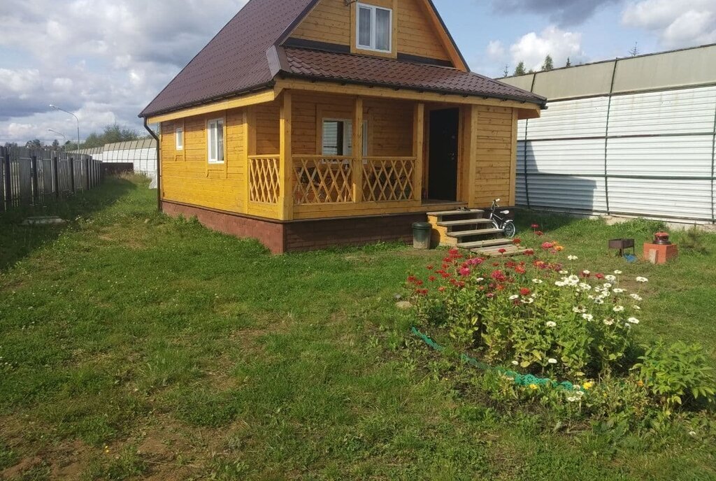 дом г Солнечногорск Зеленоград—Крюково, КП Тихие зори, 328 фото 1