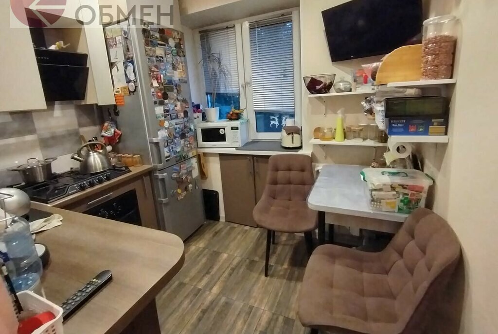 квартира г Лыткарино Котельники, 3-й микрорайон, квартал 3А, 13 фото 3