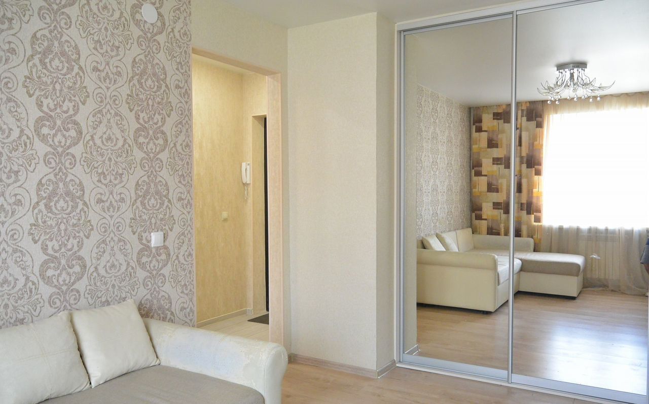 квартира г Калуга р-н Ленинский ул Георгия Амелина 23 фото 1