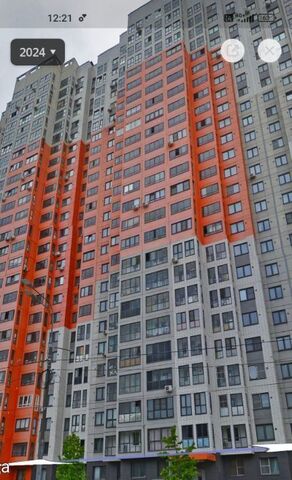 дом 27 Бутово парк 2 Москва фото