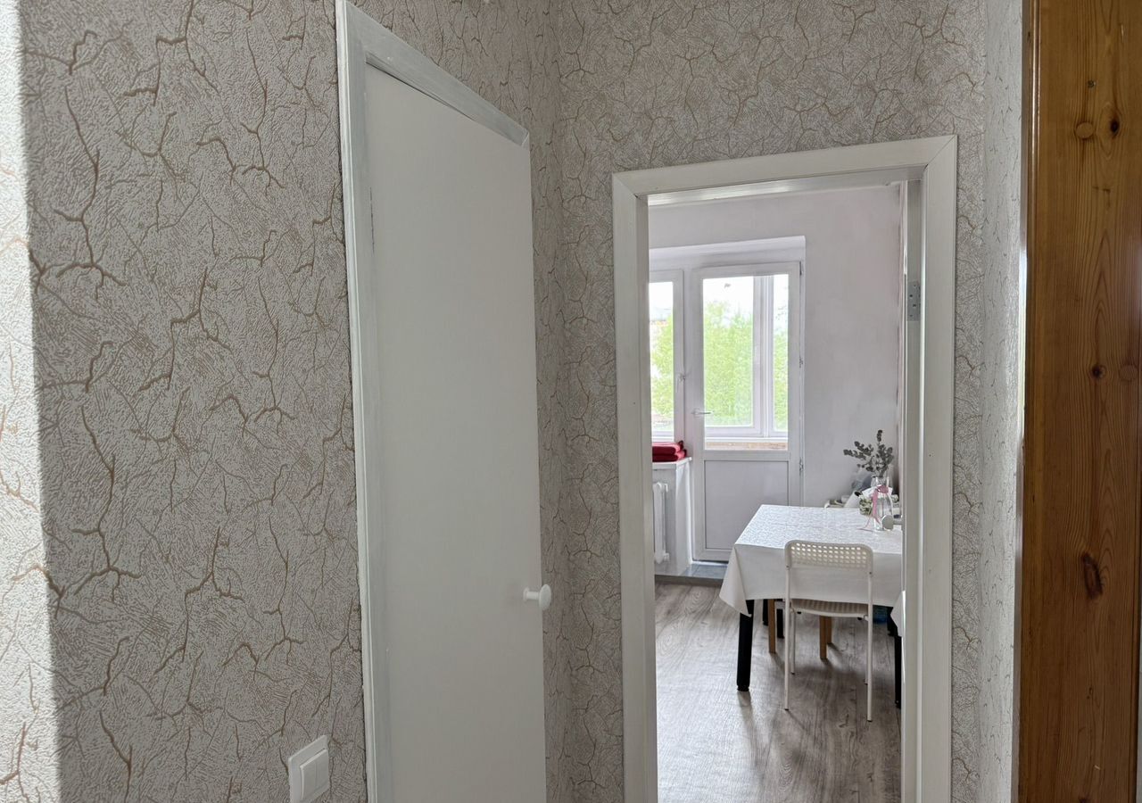 квартира г Томск р-н Ленинский ул 79-й Гвардейской дивизии 9в фото 1