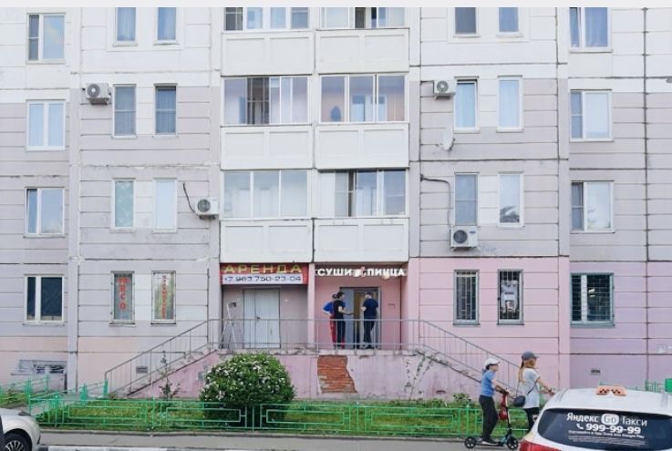 свободного назначения г Балашиха мкр Ольгино ул Граничная 32 Кучино фото 3