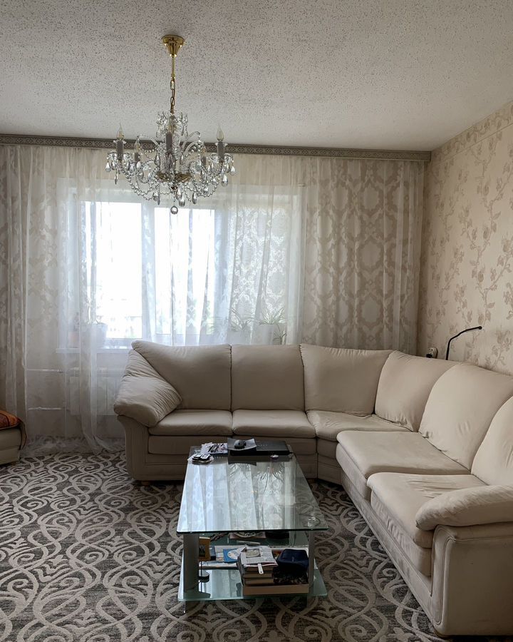 квартира г Красноярск р-н Кировский ул Щорса 78 фото 4
