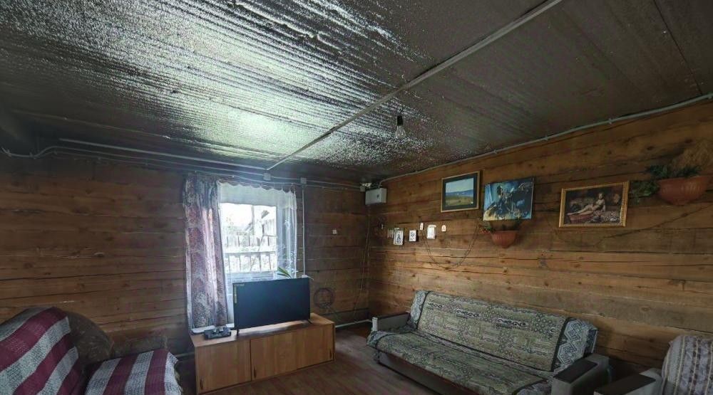 дом г Иркутск р-н Ленинский снт тер.Взаимопомощь 50 фото 2