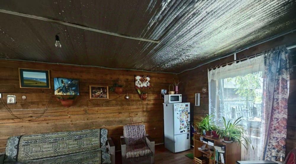 дом г Иркутск р-н Ленинский снт тер.Взаимопомощь 50 фото 4