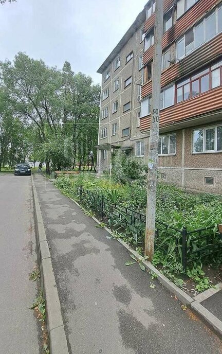 квартира г Воронеж р-н Советский ул Героев Сибиряков 14 фото 1