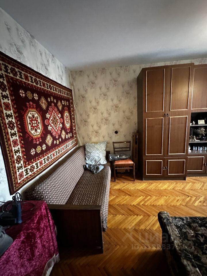 квартира г Колпино ул Пролетарская 58 р-н Колпинский Ленинградская область, р-н Всеволожский, Колпино фото 4