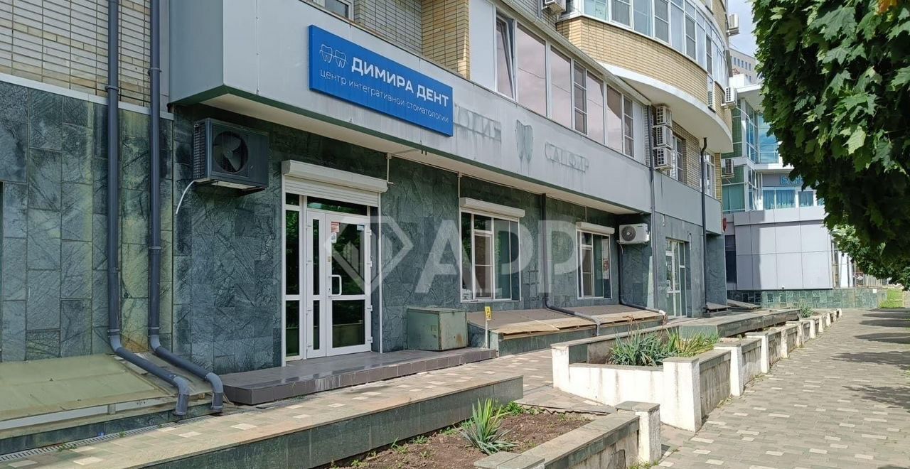 свободного назначения г Краснодар р-н Западный ул им. Дзержинского 93/1 фото 2