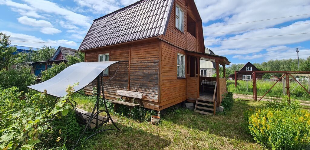 дом р-н Киржачский г Киржач снт Радуга 4-я улица фото 1