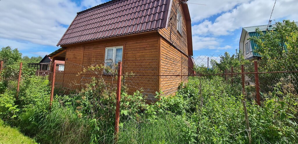 дом р-н Киржачский г Киржач снт Радуга 4-я улица фото 3