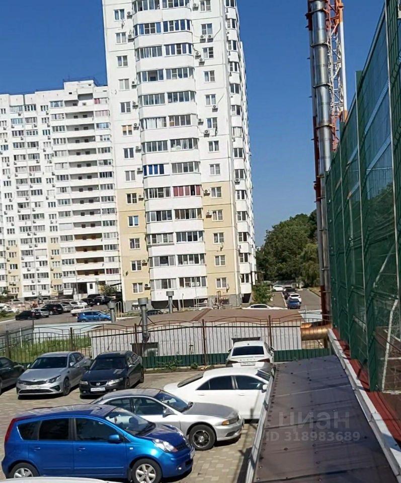 квартира г Новороссийск ш Анапское 51д фото 4