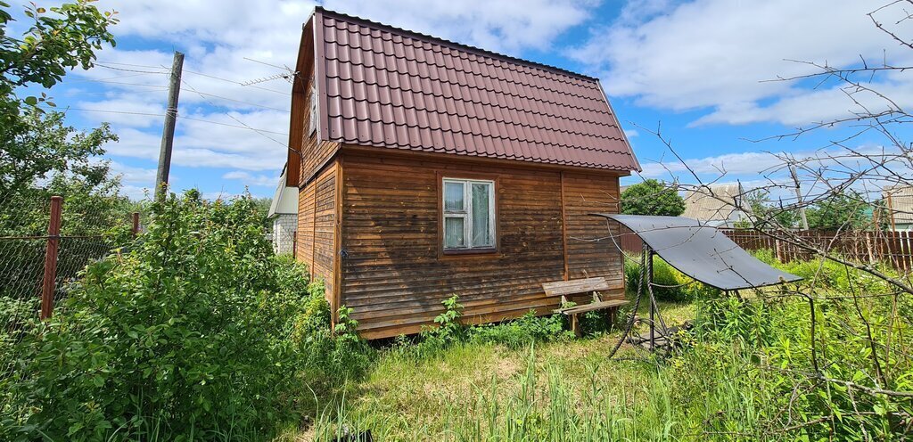 дом р-н Киржачский г Киржач снт Радуга 4-я улица фото 4