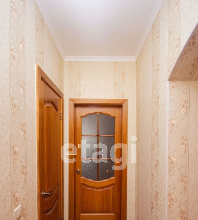 квартира г Тюмень р-н Центральный ул Немцова 4 фото 6