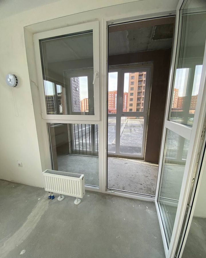 квартира г Тюмень р-н Калининский ул Василия Малкова 15 фото 3