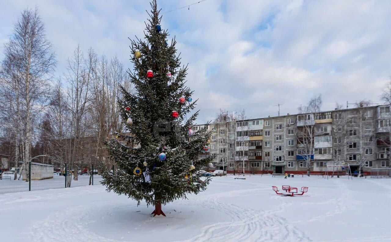 квартира г Тюмень р-н Калининский ул Санаторная 3 мкр-н Тараскуль фото 23