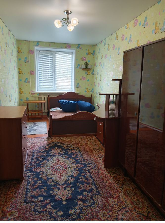 квартира р-н Новооскольский г Новый Оскол ул Ленина 55 фото 1