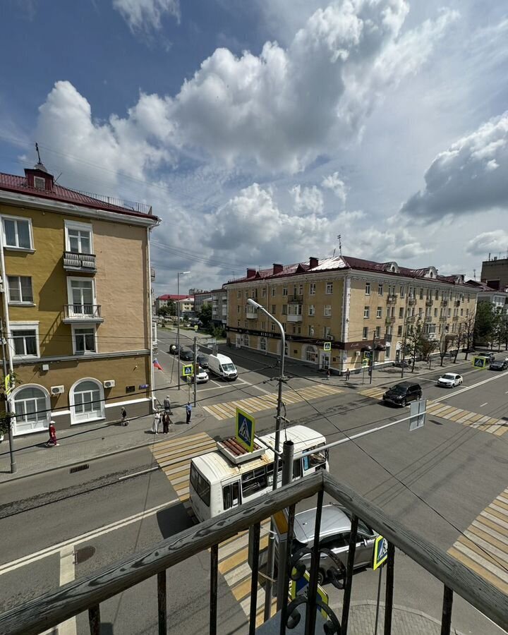 квартира г Курган Центральный ул Ленина 21 фото 2