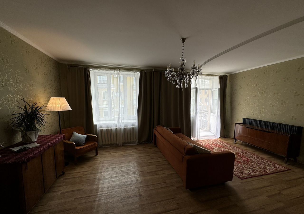 квартира г Курган Центральный ул Ленина 21 фото 3